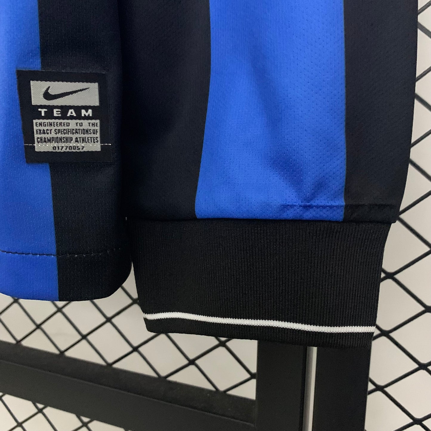 Camisa Manga Longa Retrô da Inter de Milão 09/10 Final Champions