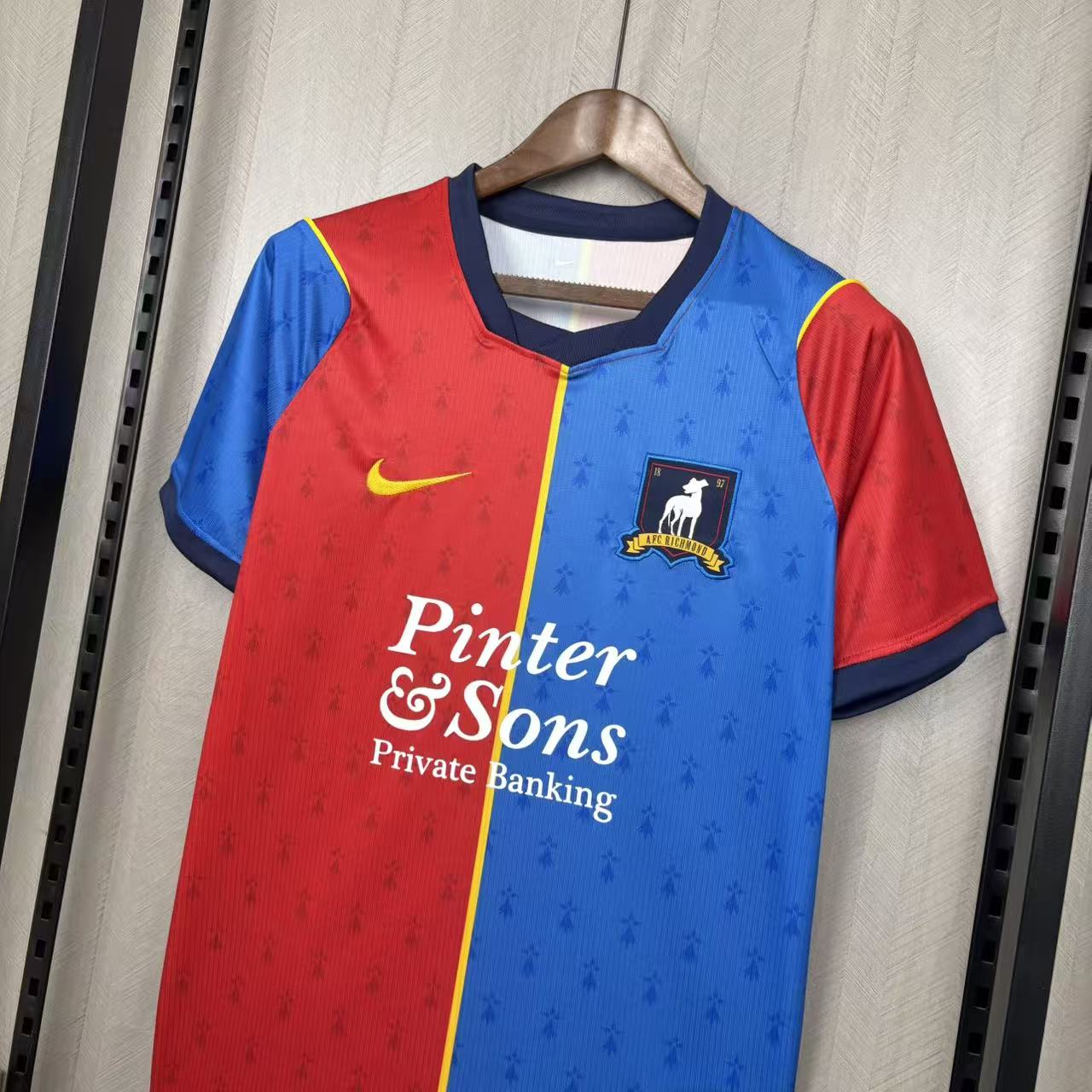 Camisa do Richmond Titular 2026/2027