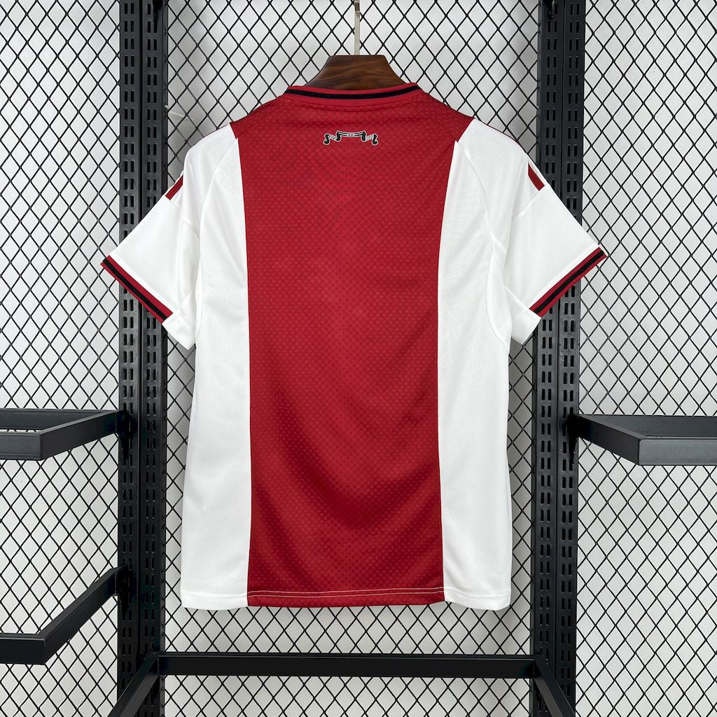 Camisa do Ajax Titular 2025/2026