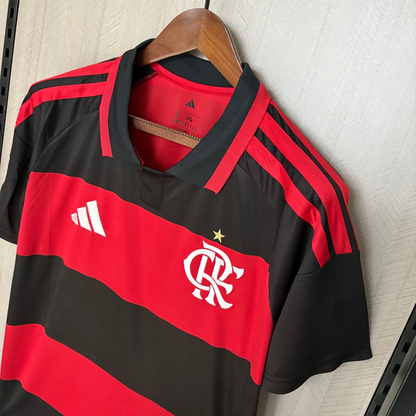 Camisa do Flamengo Titular 2026/2027