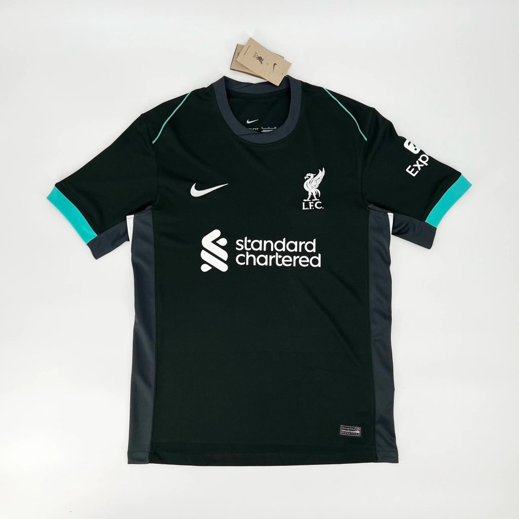 Camisa do Liverpool Reserva 2024/2025