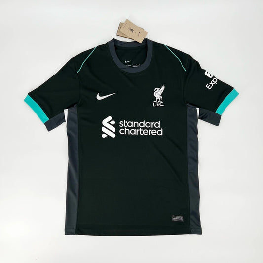 Camisa do Liverpool Reserva 2024/2025