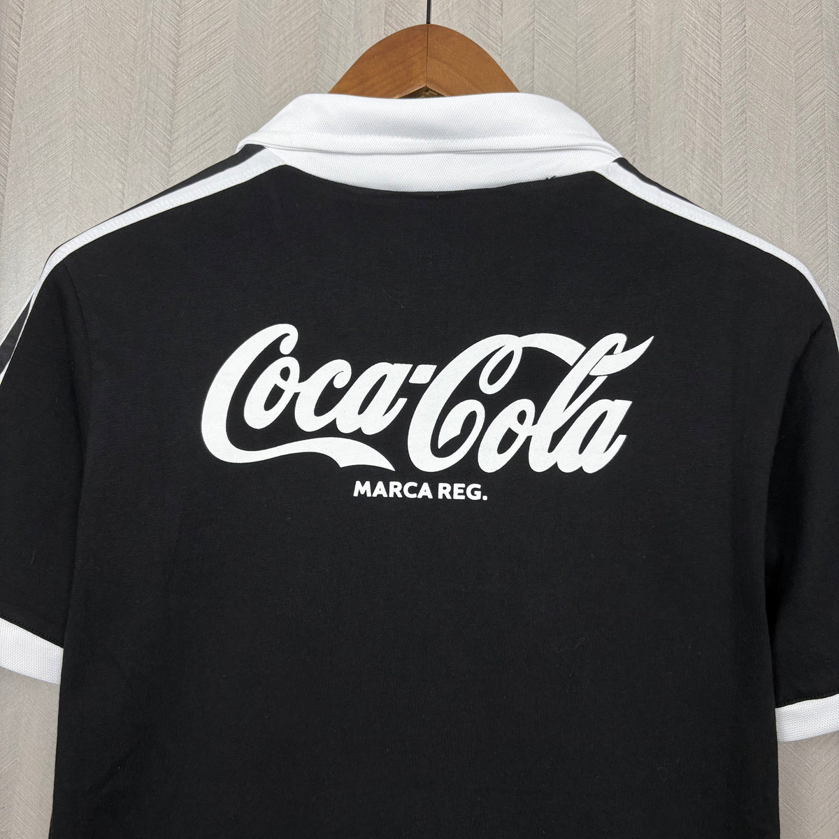 Camisa Retrô do Vasco Titular 1988/1989