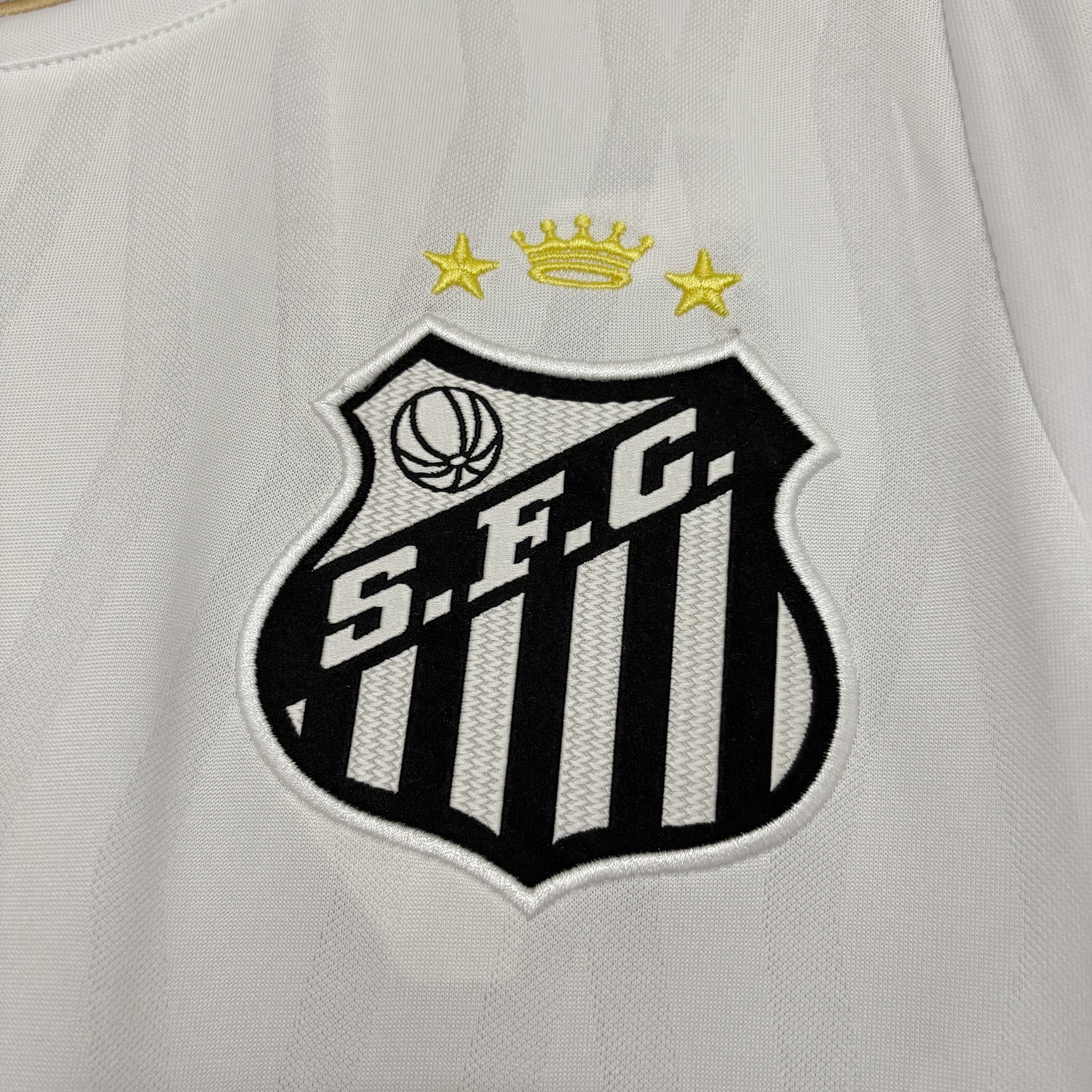 Camisa do Santos Titular 2026/2027