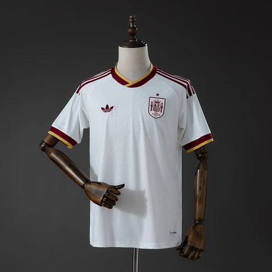 Camisa da Espanha Reserva 2026/2027
