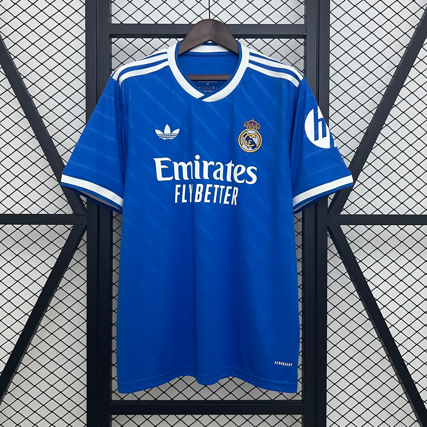 Camisa do Real Madrid Third 2025/2026