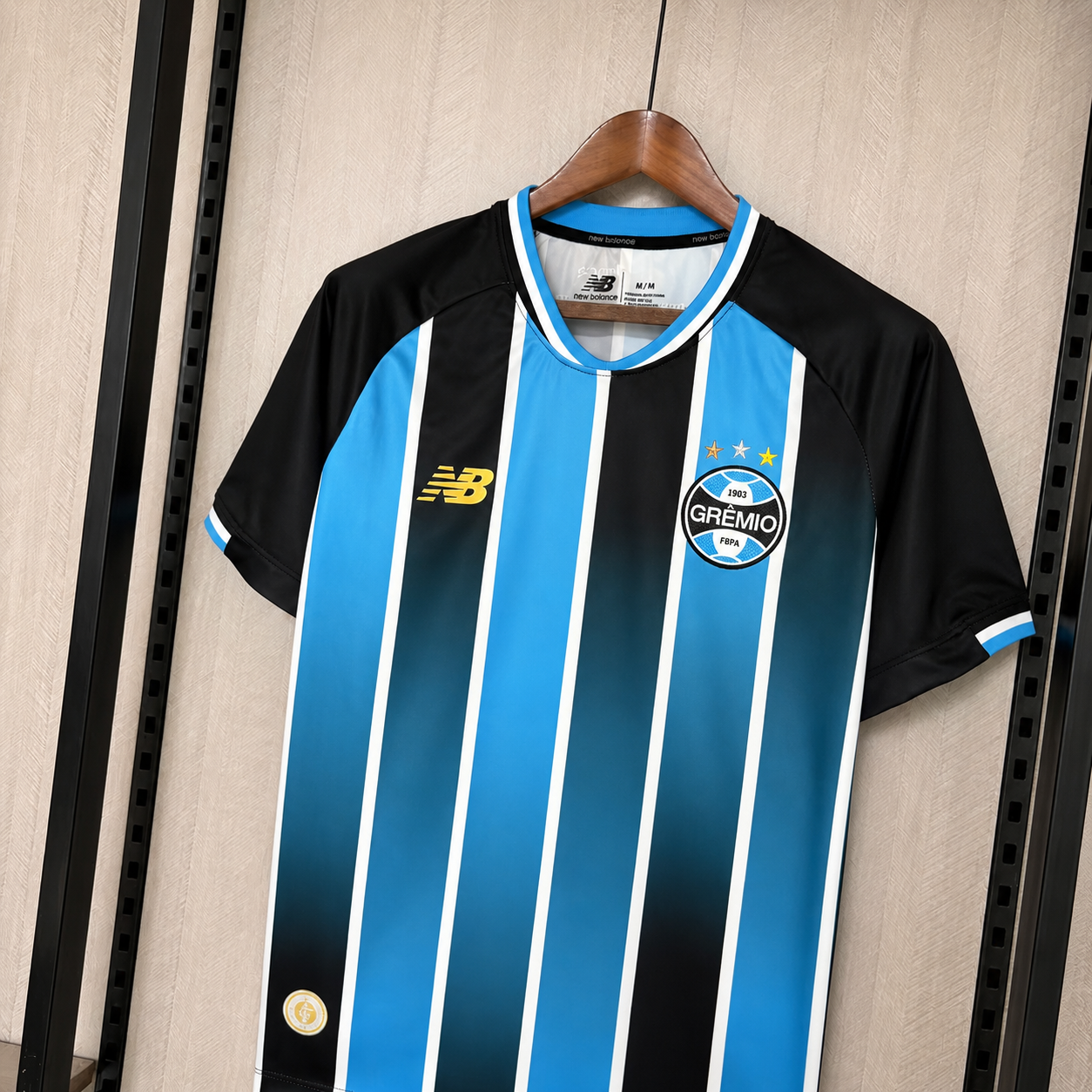Camisa do Grêmio Titular 2026/2027