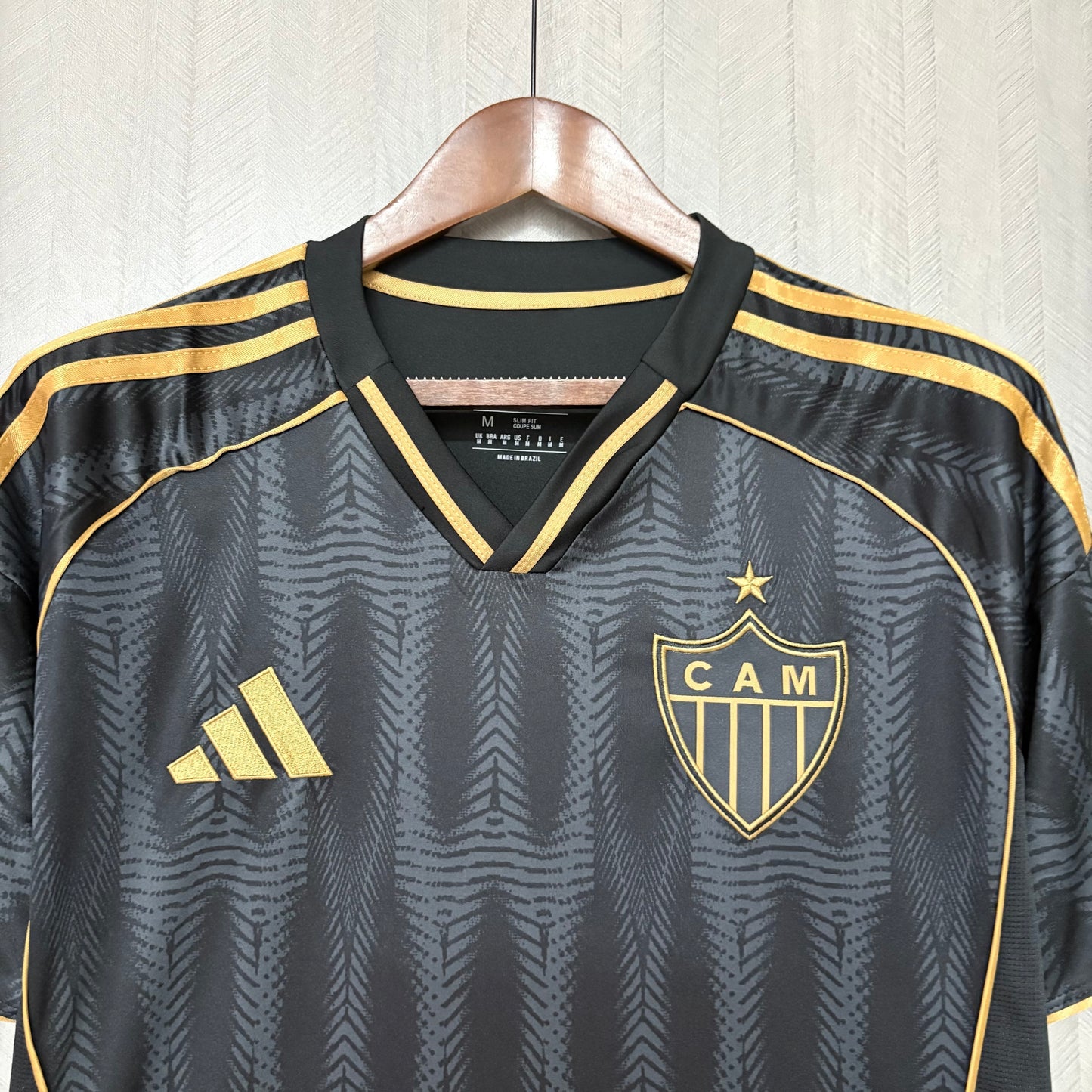 Camisa do Atlético Mineiro Third 2025/2026