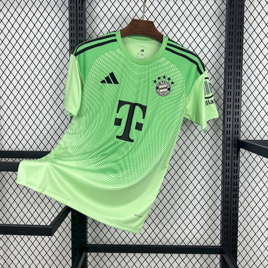 Camisa do Bayern de Munique Goleiro I 2025/2026