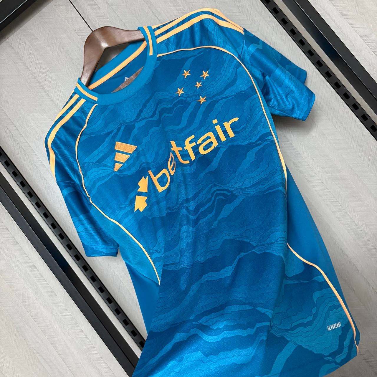 Camisa do Cruzeiro Third 2025/2026