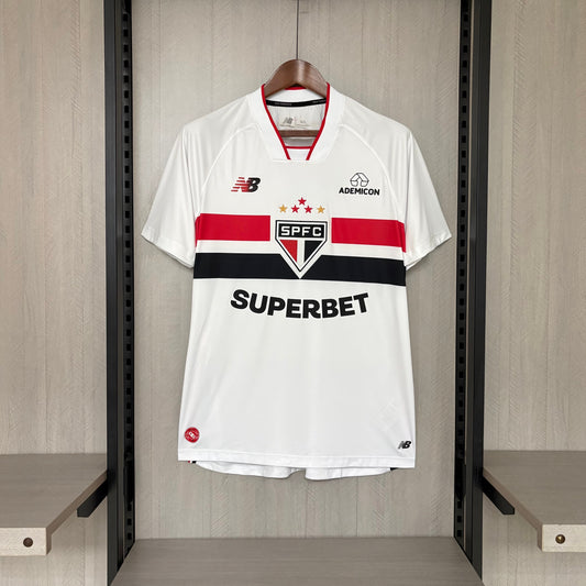 Camisa do São Paulo Titular 2026/2027