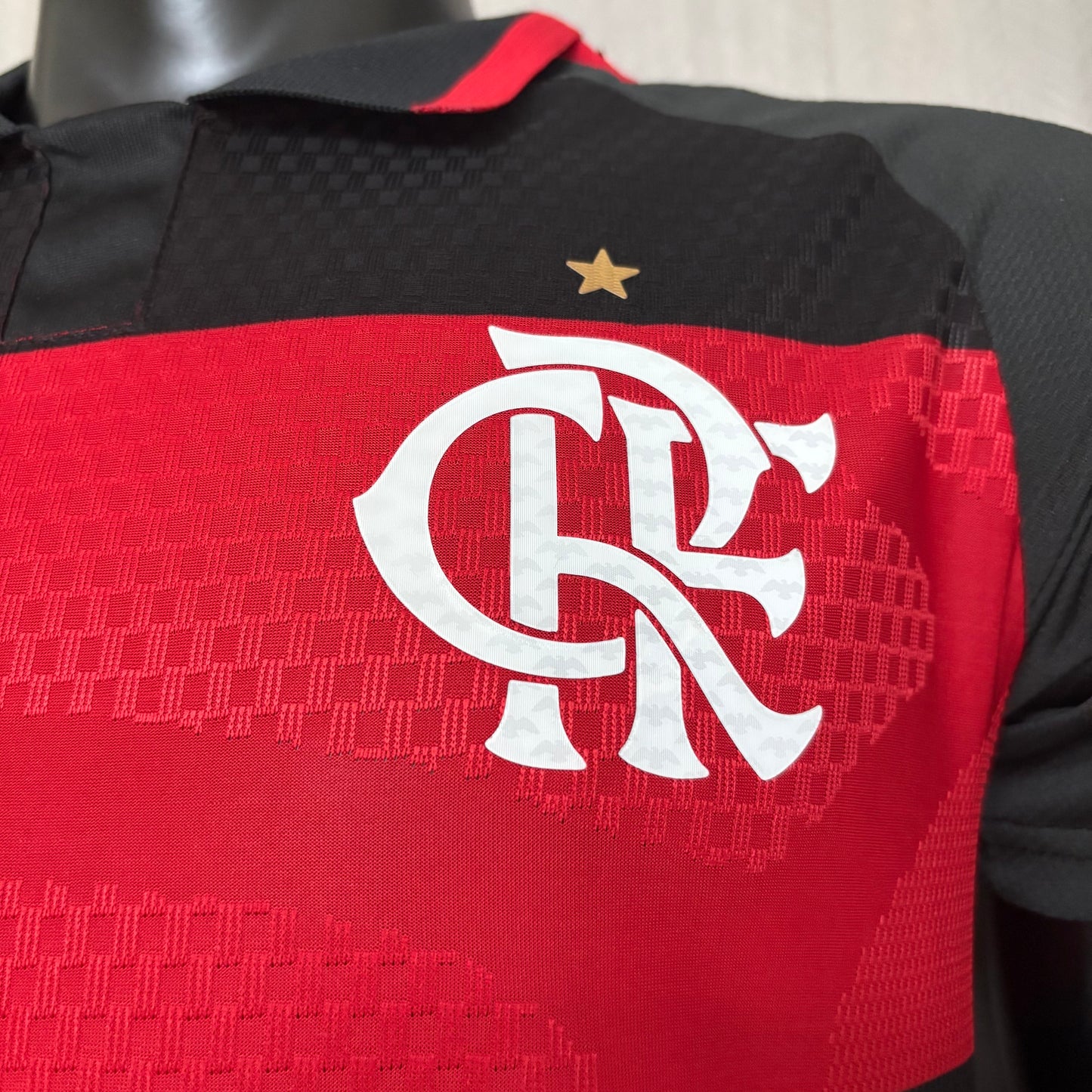 Camisa do Flamengo Titular Player 2026/2027