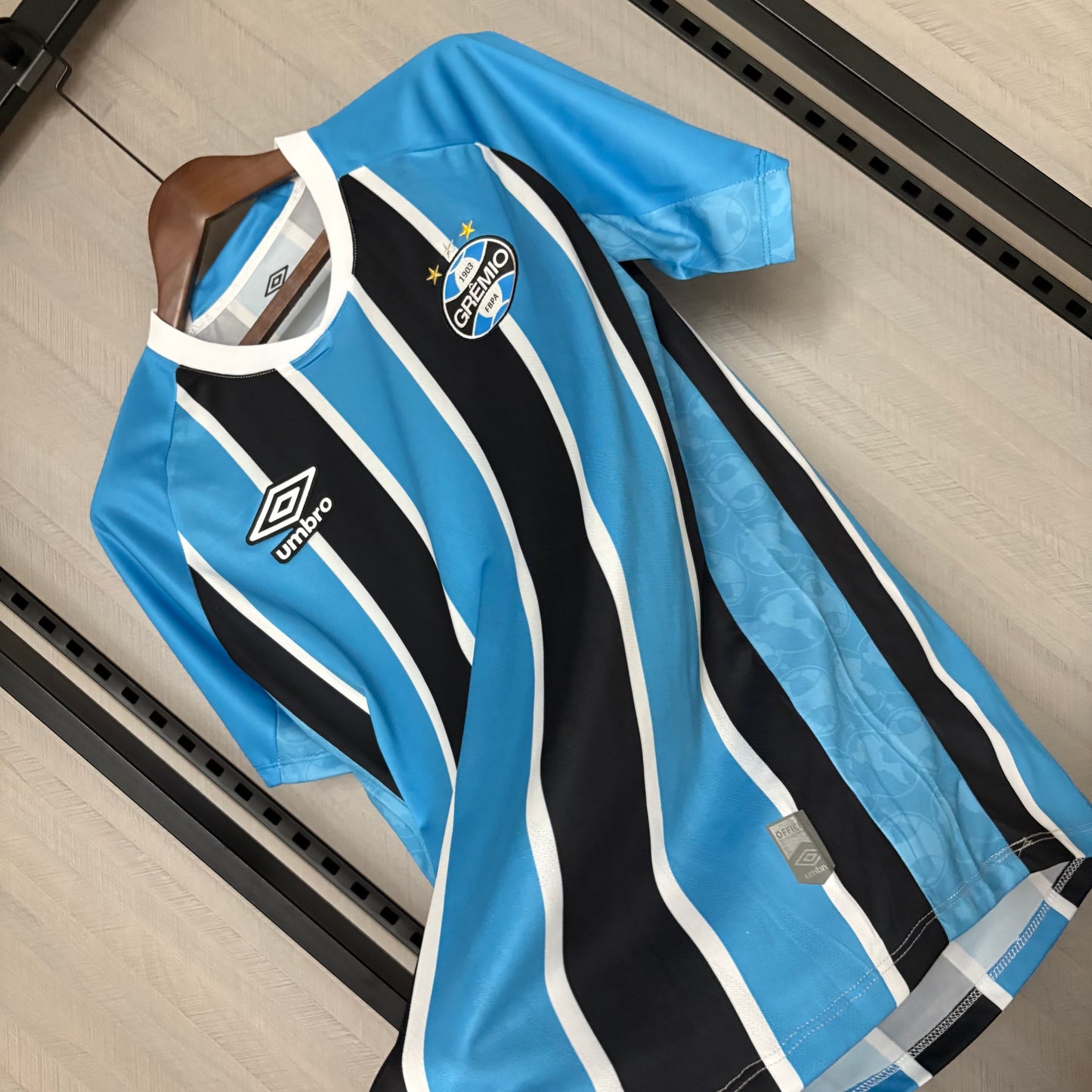 Camisa do Grêmio Titular 2025/2026