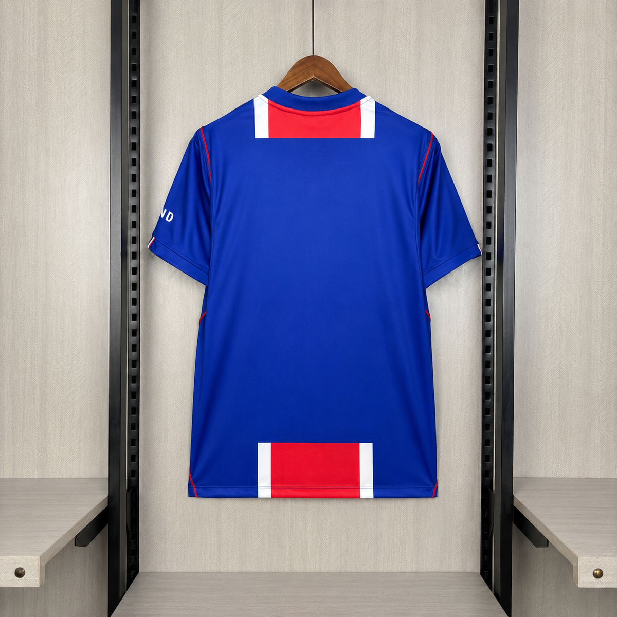 Camisa do PSG Titular 2026/2027