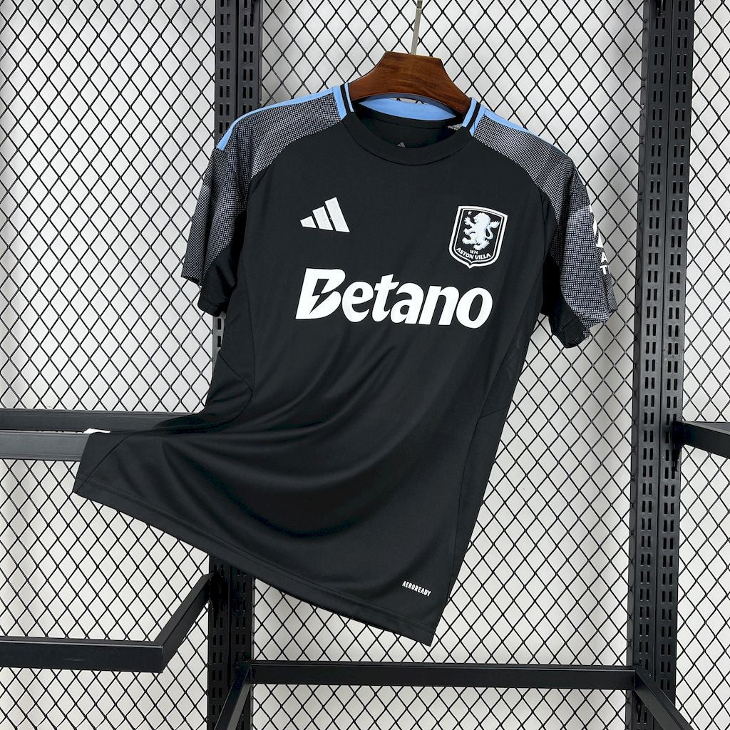 Camisa do Aston Villa Reserva 2025/2026