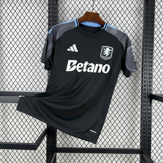 Camisa do Aston Villa Reserva 2025/2026