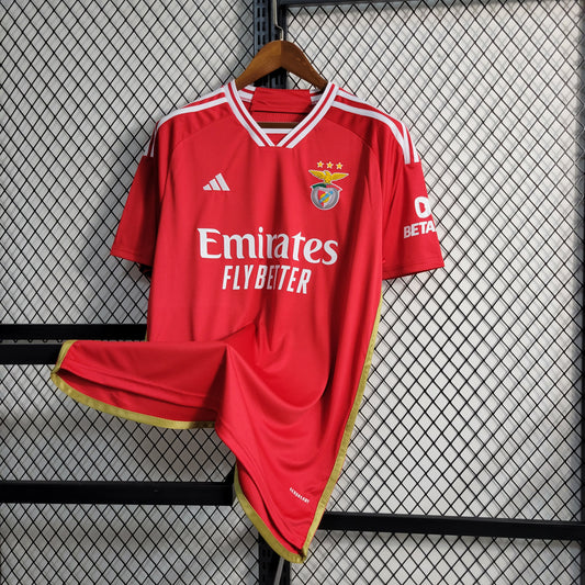 Camisa do Benfica Titular 2023/2024