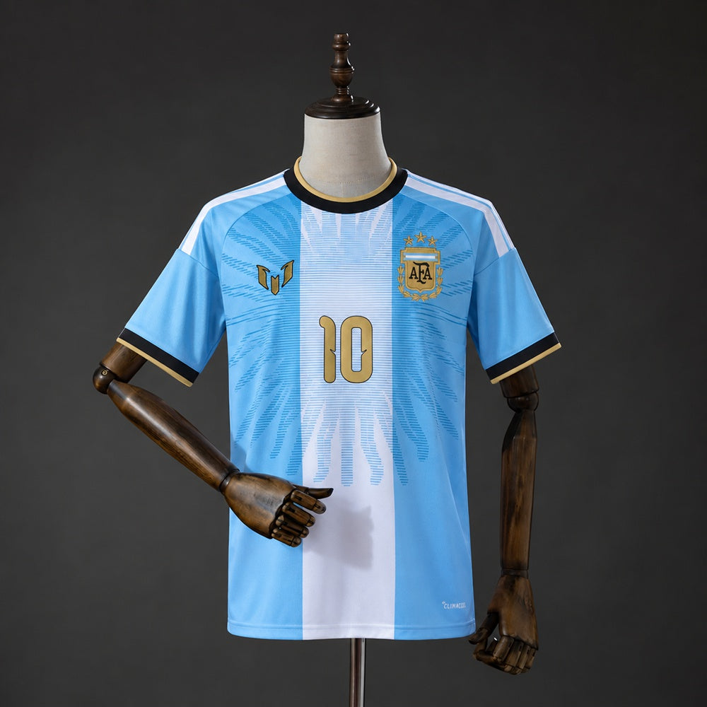 Camisa da Argentina Edição Especial "MESSI" 2026