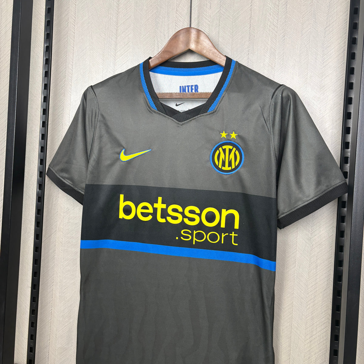 Camisa da Inter de Milão Third 2026/2027