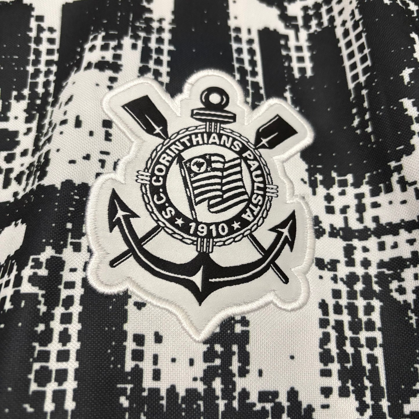 Camisa do Corinthians Pré-Jogo 2026/2027
