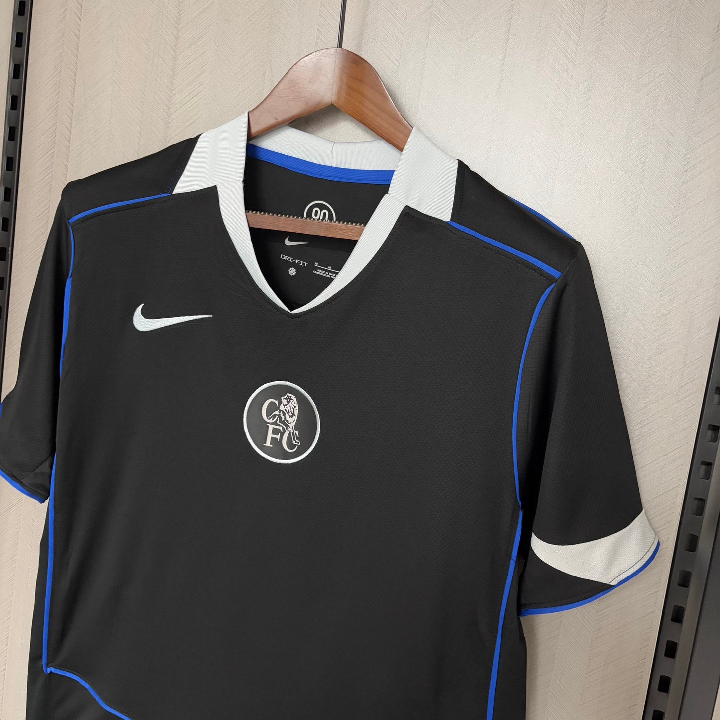 Camisa do Chelsea Third 2025/2026