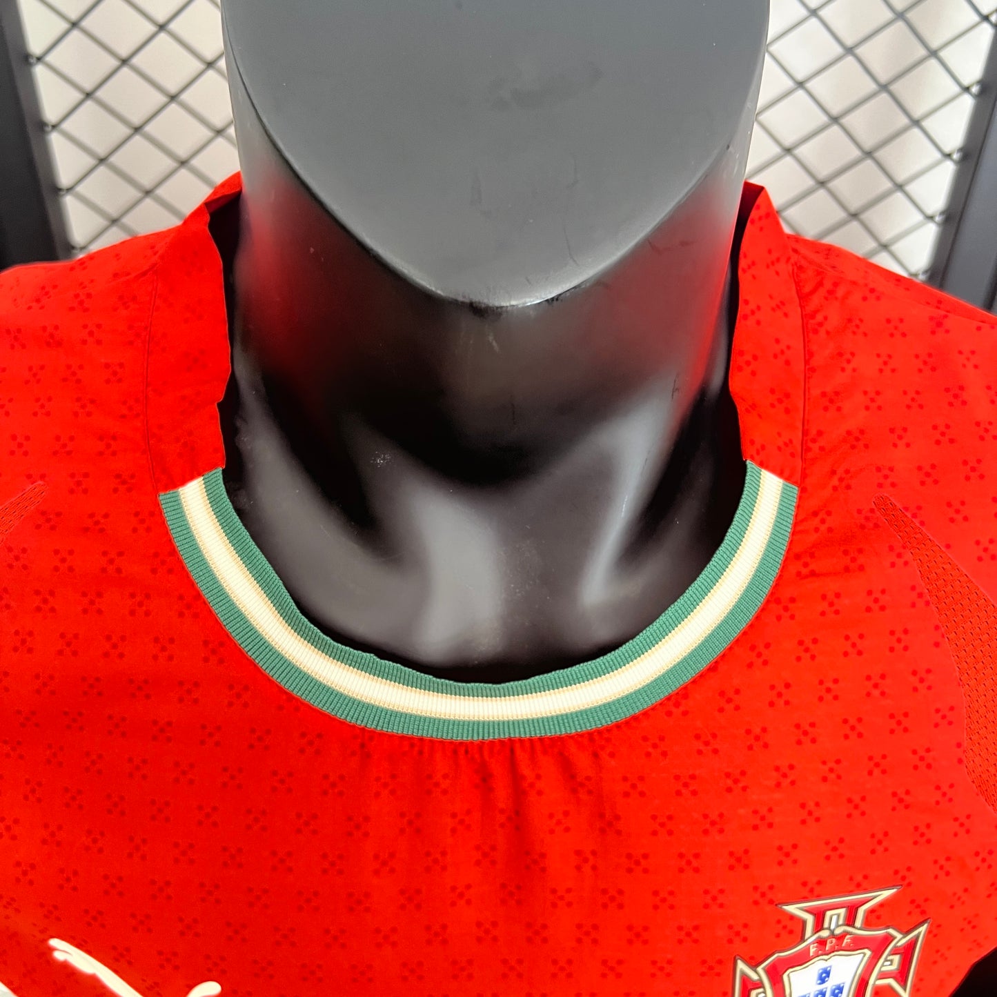 Camisa de Portugal Titular Player 2025/2026