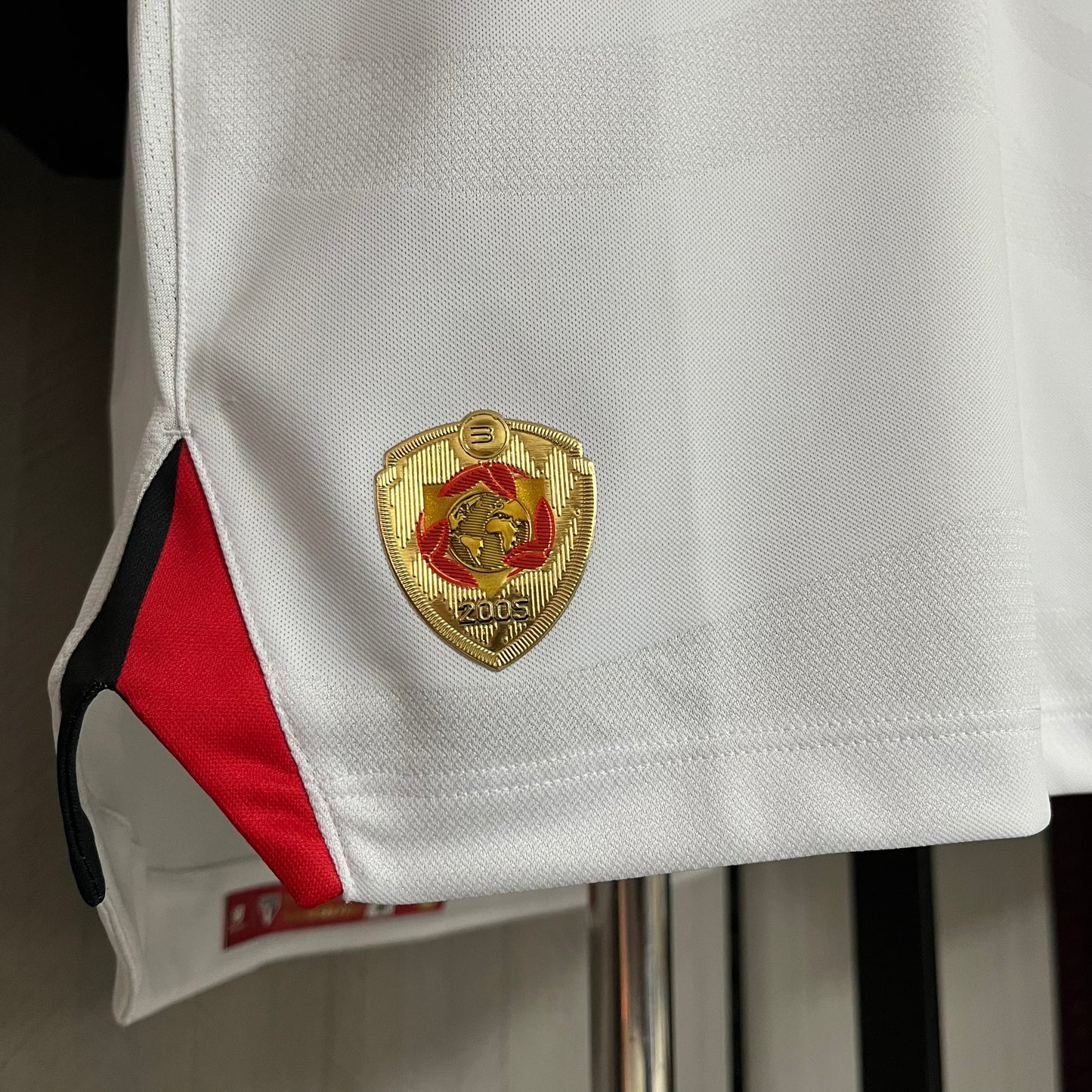 Camisa do São Paulo Titular Player 2025/2026