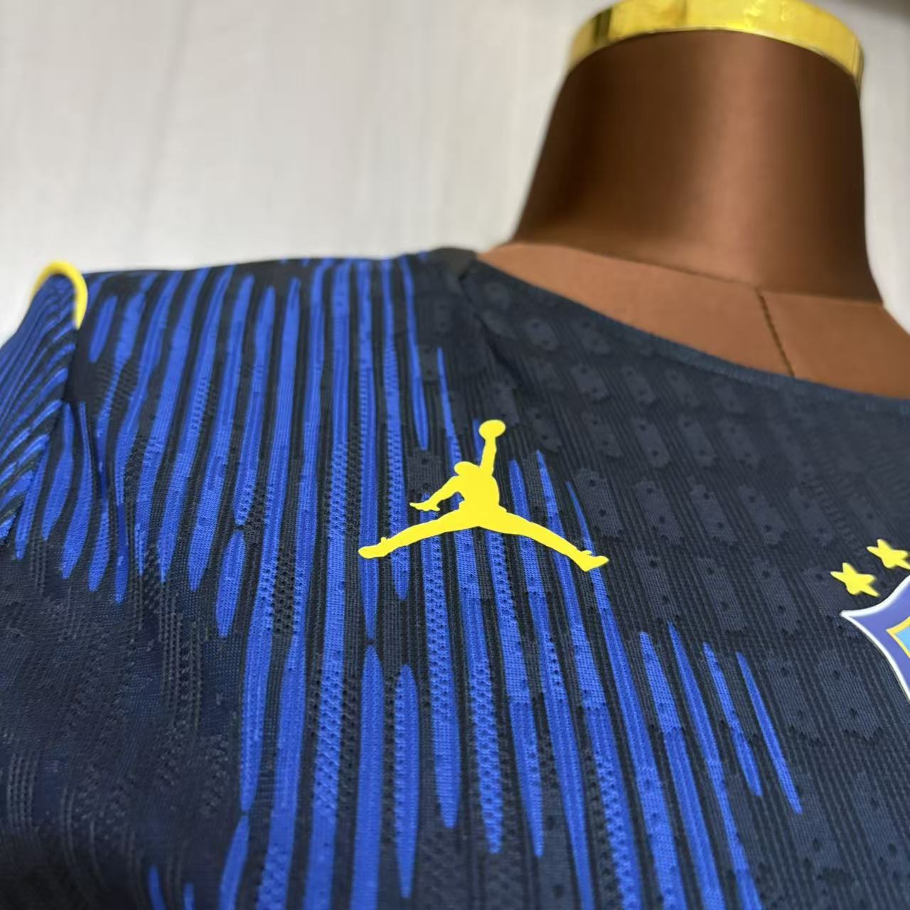 Camisa Feminina do Brasil Reserva Player 2026/2027