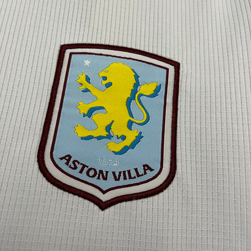 Camisa do Aston Villa Reserva 2024/2025
