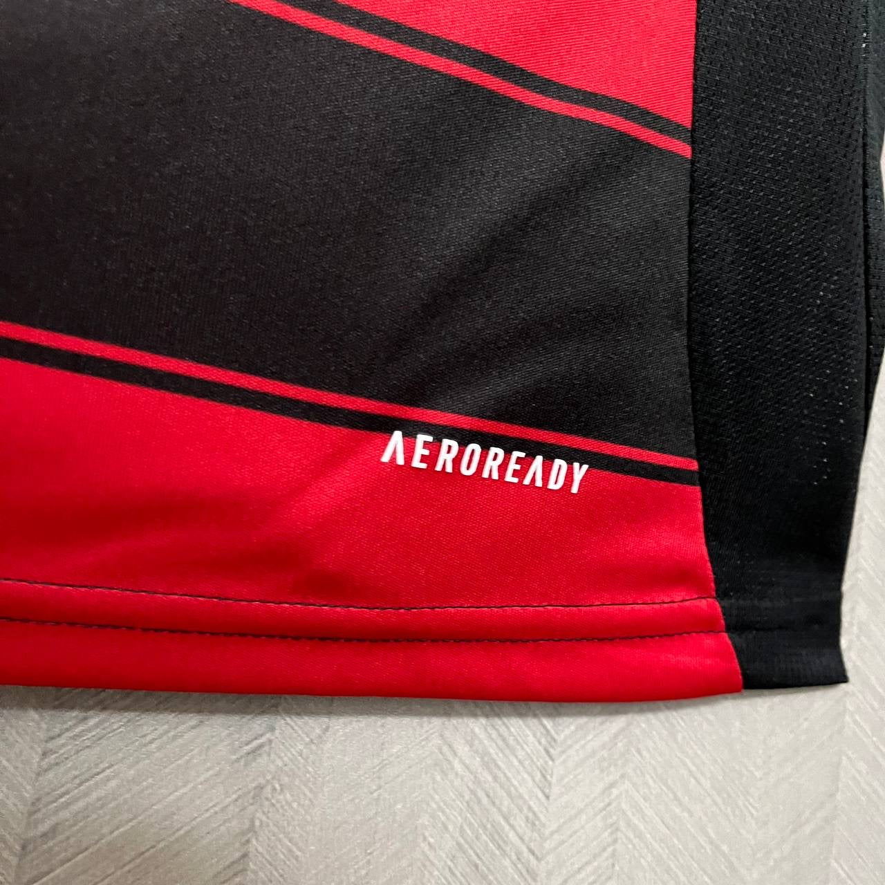 Camisa Feminina do Flamengo Titular 2025/2026