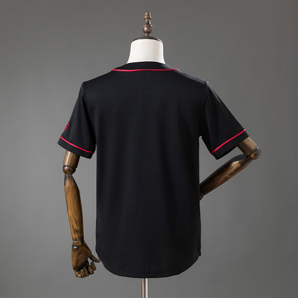 Camisa do Flamengo Baseball CRF x Starter 2026/2027