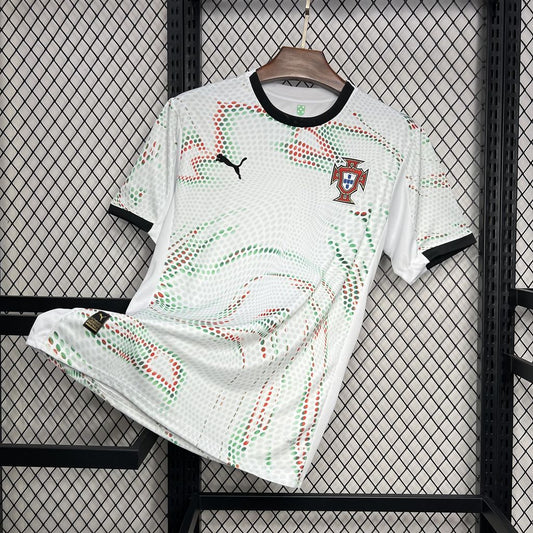 Camisa de Portugal Reserva 2025/2026