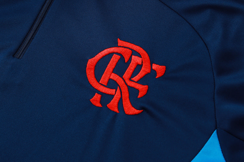 Kit Treino do Flamengo II 2025/2026