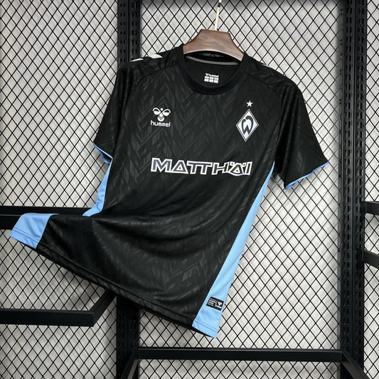 Camisa do Werder Bremen Third 2024/2025