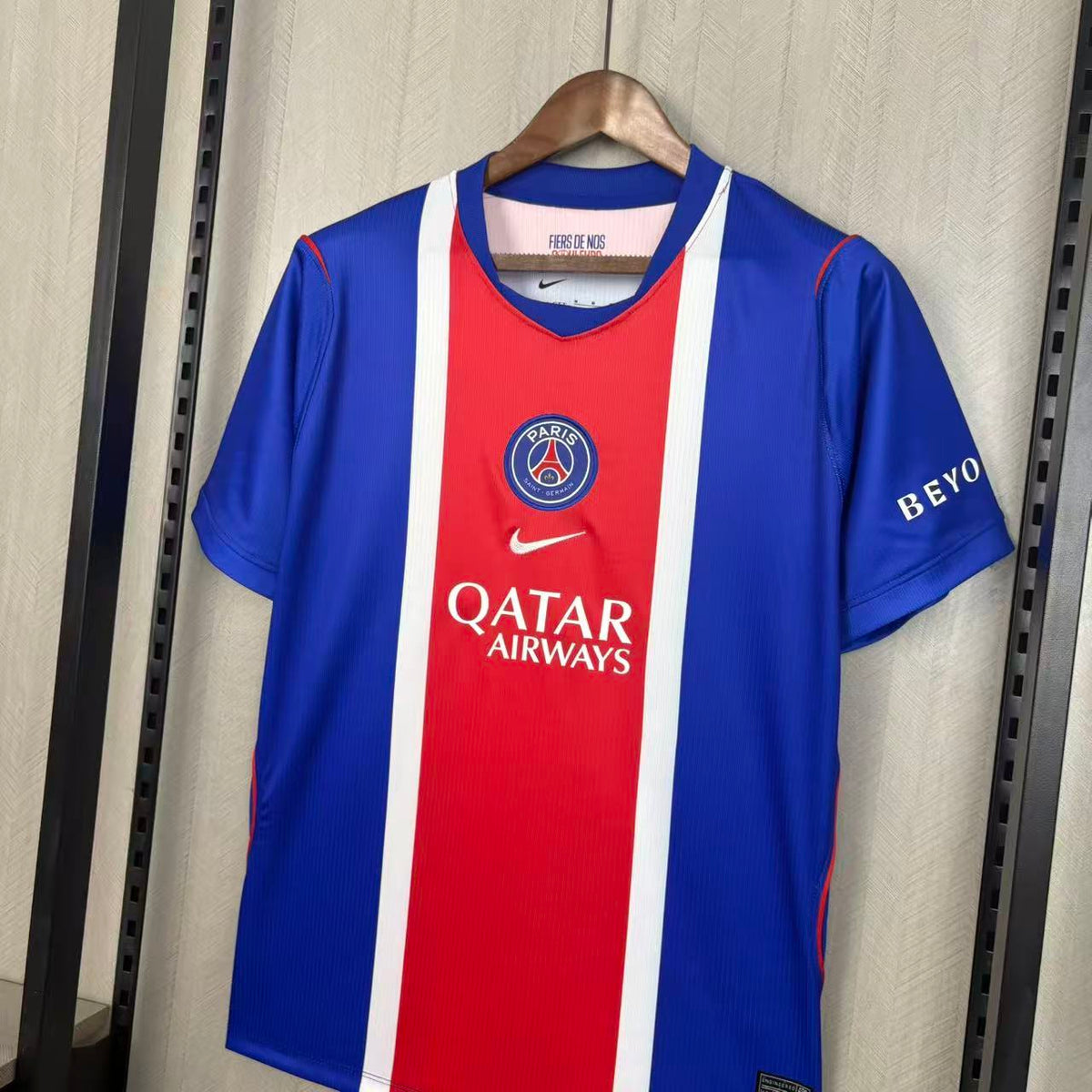 Camisa do PSG Titular 2026/2027