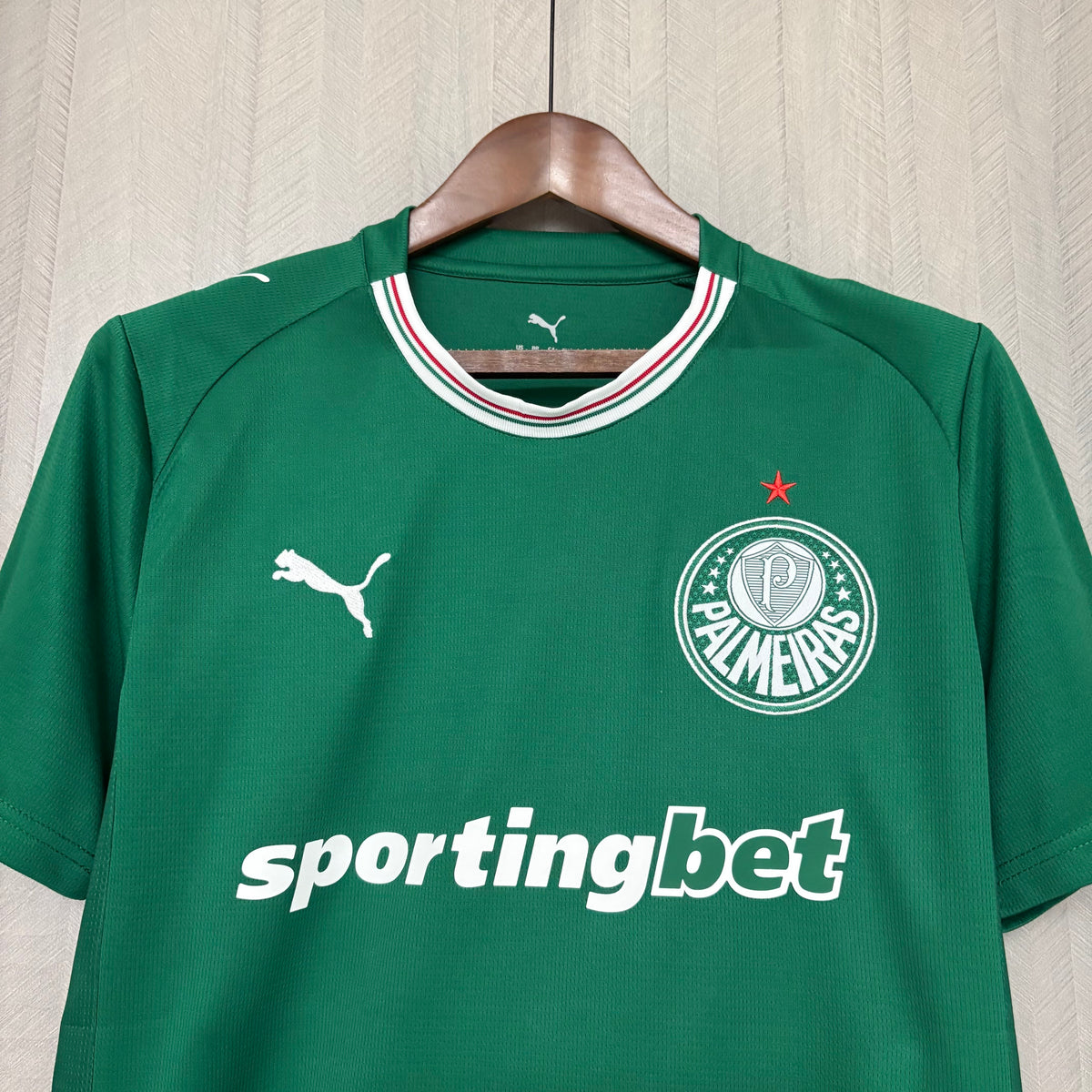 Camisa do Palmeiras Titular 2026/2027