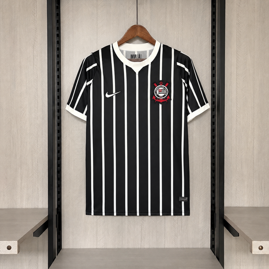 Camisa do Corinthians Reserva 2026/2027