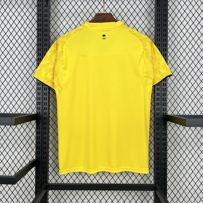 Camisa do Al Nassr Titular 2025/2026