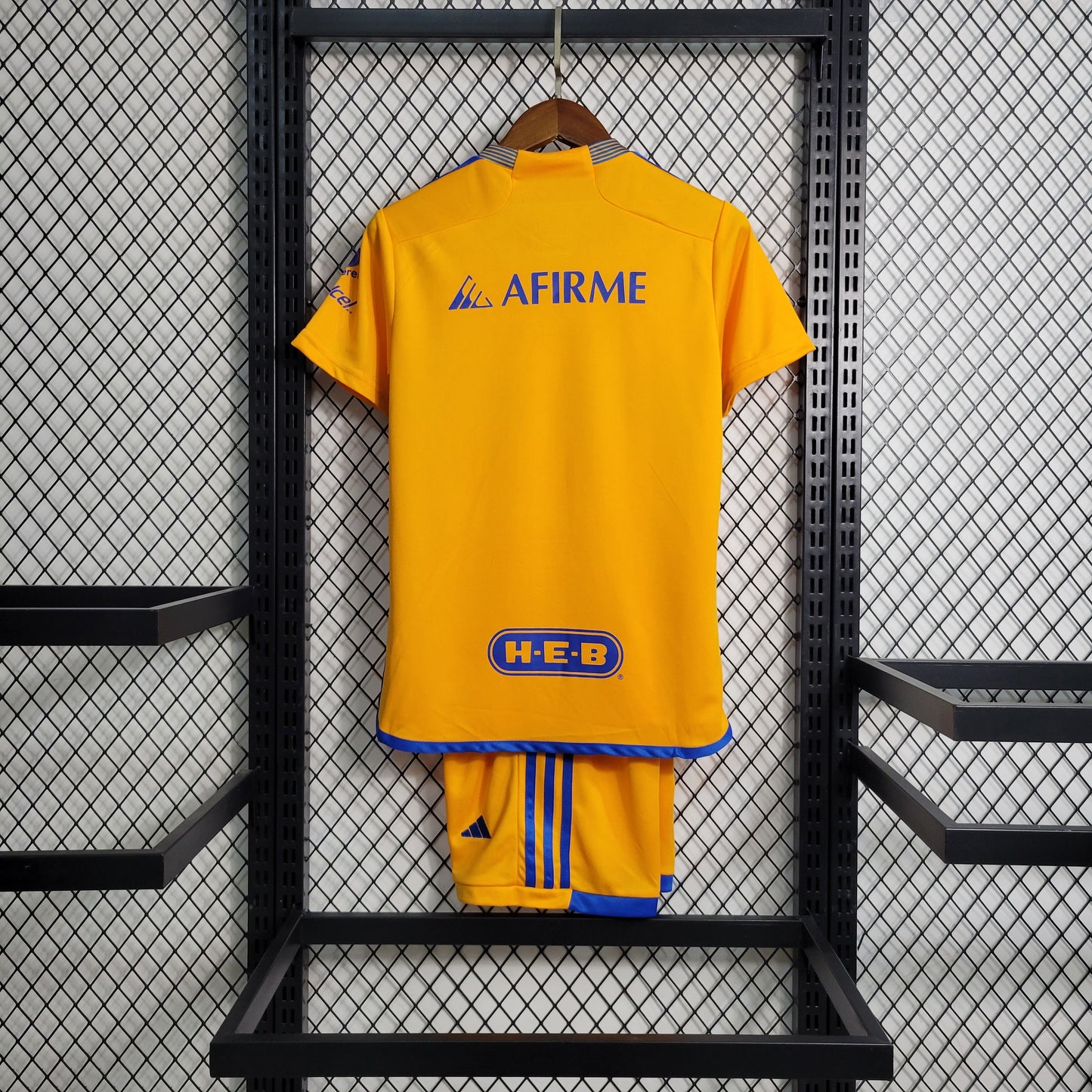 Kit Infantil do Tigres Titular 2023/2024
