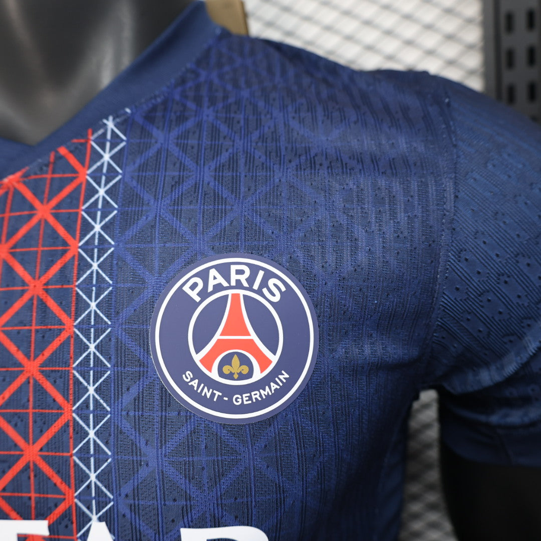 Camisa do PSG Titular Player 2025/2026