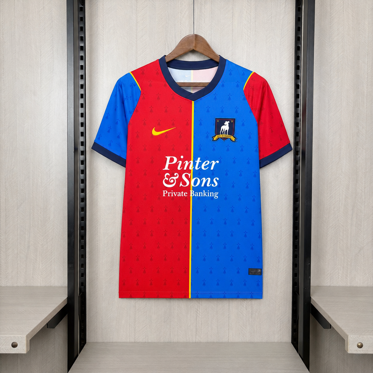 Camisa do Richmond Titular 2026/2027