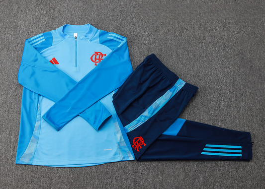 Kit Treino do Flamengo I 2025/2026