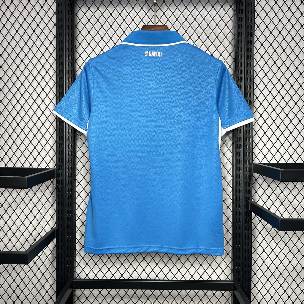 Camisa do Napoli Titular 2024/2025