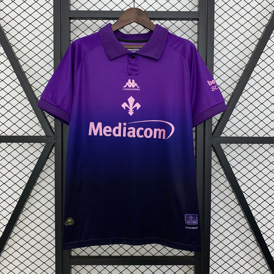 Camisa da Fiorentina Fourth 2024/2025