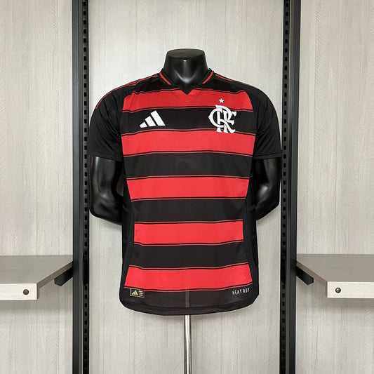 Camisa do Flamengo Titular Player 2025/2026