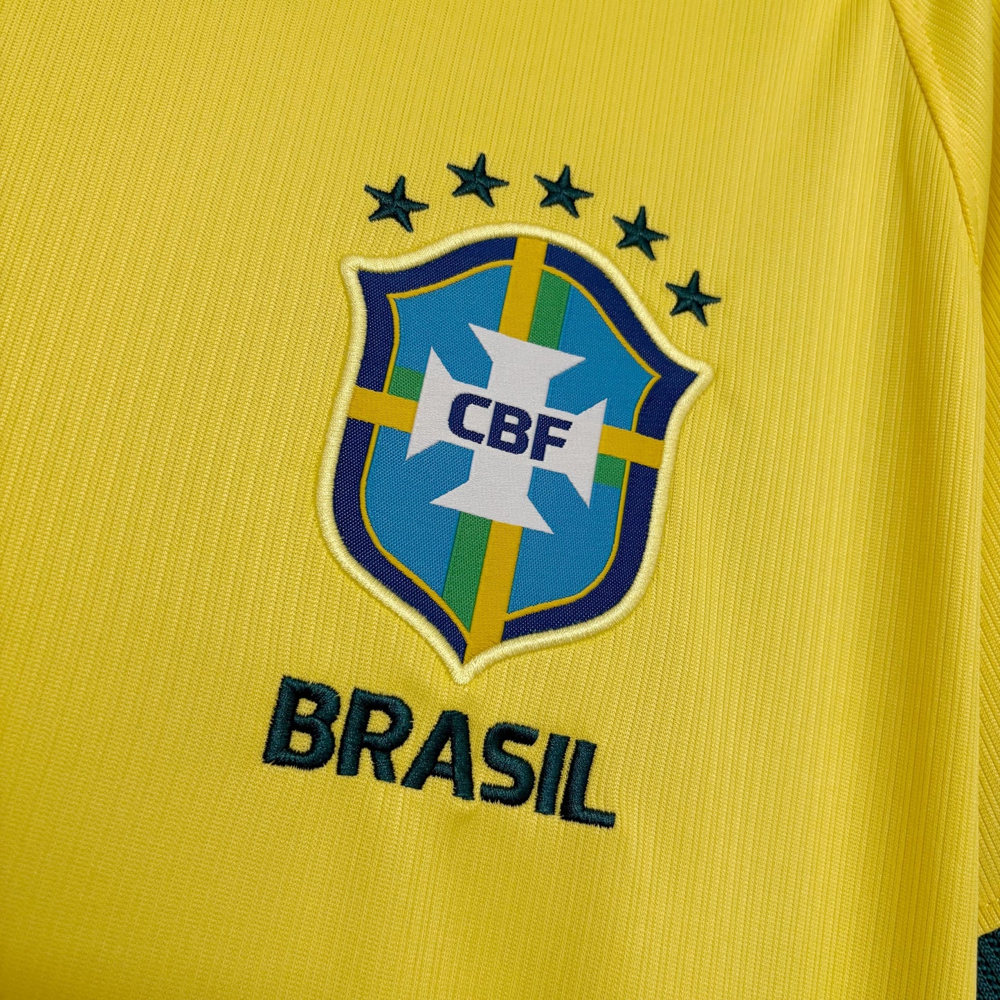 Camisa do Brasil Titular 2026/2027