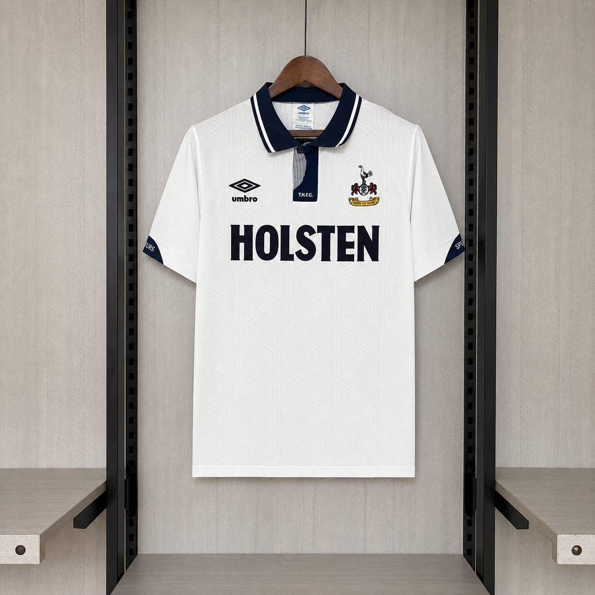 Camisa Retrô do Tottenham Titular 1994