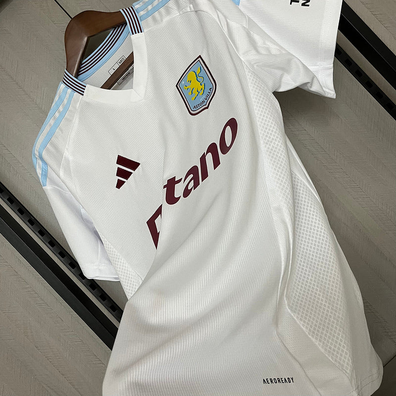Camisa do Aston Villa Reserva 2024/2025