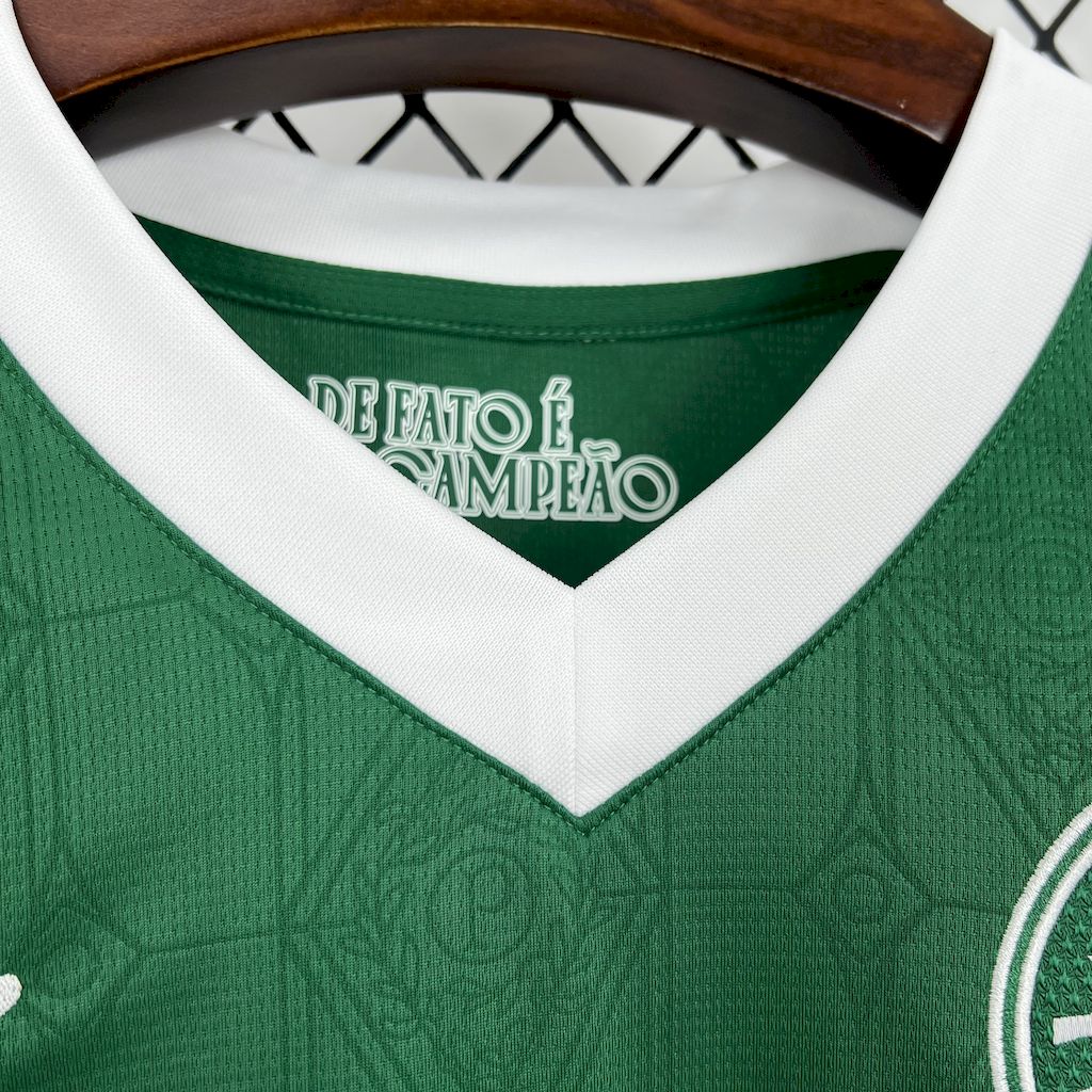 Camisa do Palmeiras Titular 2025/2026