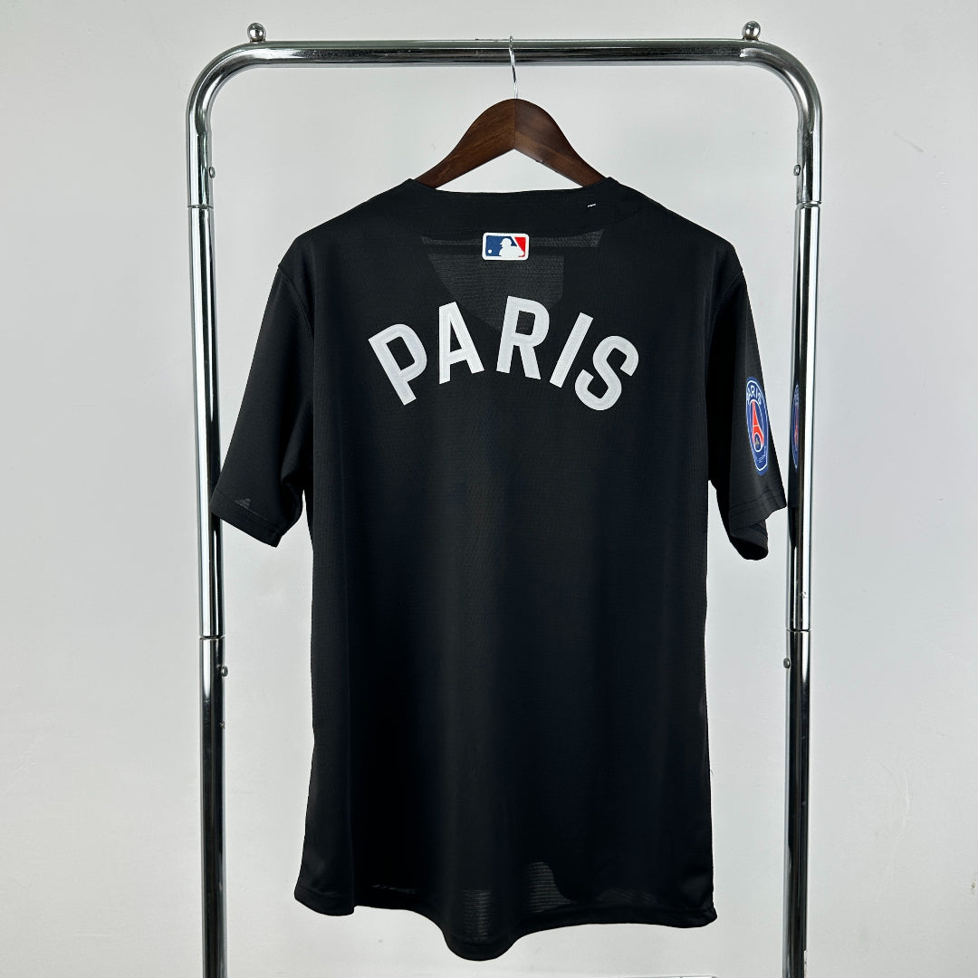 Camisa do PSG Edição Especial MLB 2025/2026